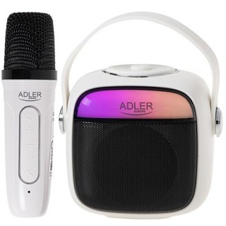 Głośnik karaoke AD1199W Adler