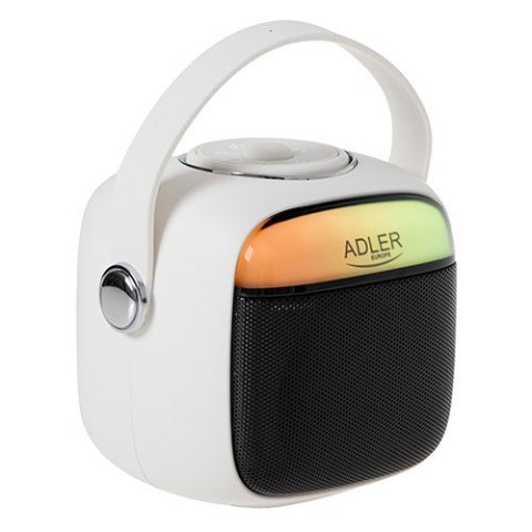 Głośnik karaoke AD1199W Adler