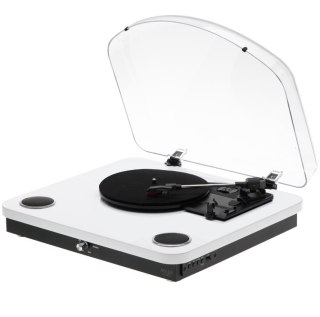 Gramofon AD1914 Biały USB Bluetooth Adler