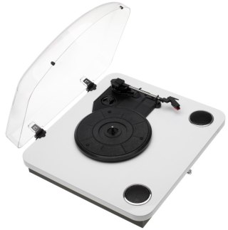 Gramofon AD1914 Biały USB Bluetooth Adler