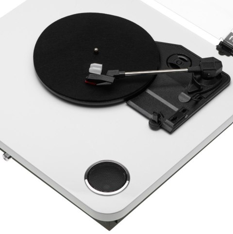 Gramofon AD1914 Biały USB Bluetooth Adler