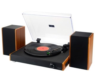 Gramofon AD1915 USB Bluetooth głośniki Adler