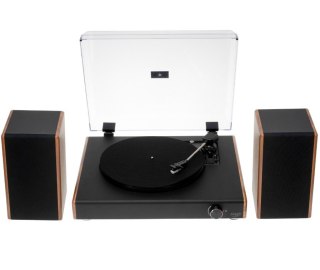 Gramofon AD1915 USB Bluetooth głośniki Adler