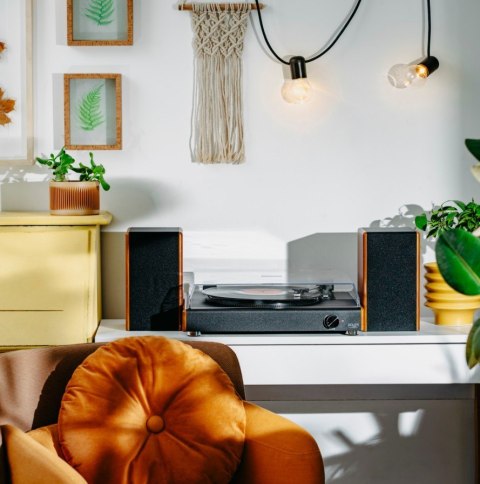 Gramofon AD1915 USB Bluetooth głośniki Adler