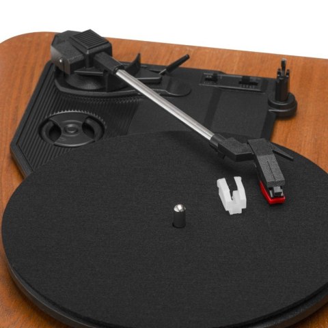 Gramofon AD1915 USB Bluetooth głośniki Adler