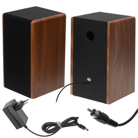 Gramofon AD1915 USB Bluetooth głośniki Adler