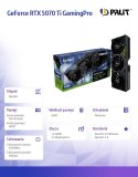 Karta graficzna RTX 5070 Ti GAMING PRO 16GB GDDR7 256bit Palit