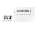 Karta pamięci MB-MD1T0SA/LC1 1TB Sonic PRO Plus Samsung