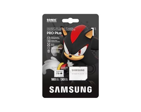 Karta pamięci MB-MD1T0SA/LC1 1TB Sonic PRO Plus Samsung Karta pamięci MB-MD1T0SA/LC1 1TB Sonic PRO Plus Samsung