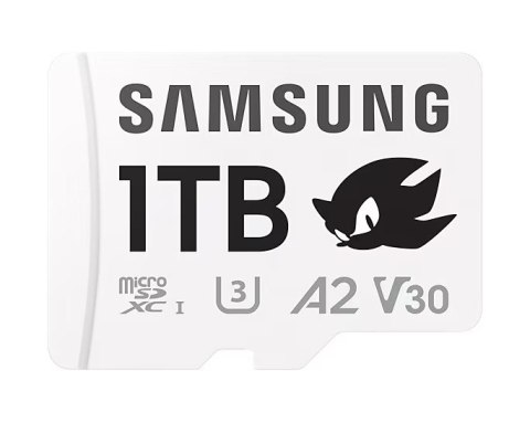 Karta pamięci MB-MD1T0SA/LC1 1TB Sonic PRO Plus Samsung Karta pamięci MB-MD1T0SA/LC1 1TB Sonic PRO Plus Samsung