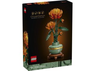 Klocki Icons 10368 Chryzantema LEGO