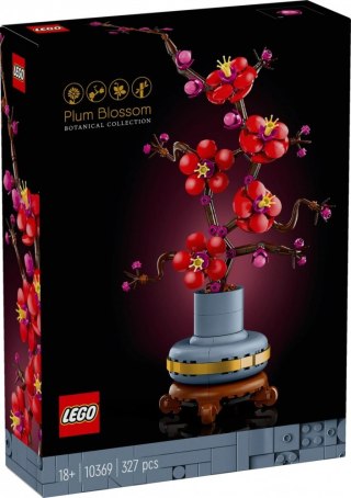 Klocki Icons 10369 Kwiat śliwy LEGO