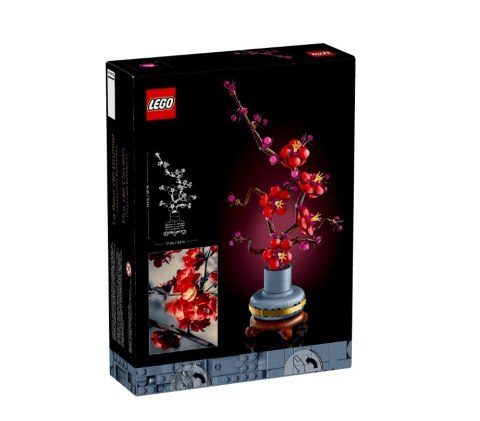 Klocki Icons 10369 Kwiat śliwy LEGO