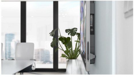 Komputer Optiplex Plus MFF 7020 W11Pro i7-14700/16GB/512GB/Int/WLAN + BT/Wireless Kb & Mouse/vPro/3YPS