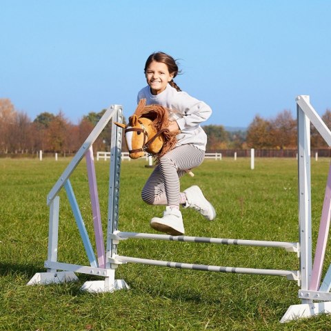 Koń na kiju Hobby Horse HOPPIHORSE A3 Chestnut - brąz, maść kasztanowata Tootiny Koń na kiju Hobby Horse HOPPIHORSE A3 Chestnut - brąz, maść kasztanowata Tootiny