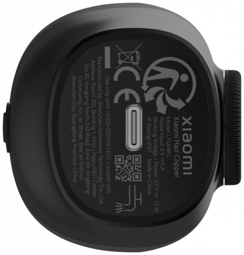 Maszynka do strzyżenia włosów bezprzewodowa Hair Clipper XIAOMI Maszynka do strzyżenia włosów bezprzewodowa Hair Clipper XIAOMI