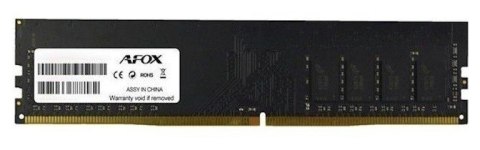Pamięć PC DDR4 16GB 2400MHz AFOX