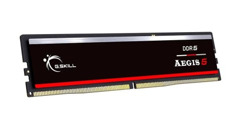 Pamięć PC - DDR5 16GB Aegis 5 6000MHz CL36-36 XMP3 Black G.SKILL Pamięć PC - DDR5 16GB Aegis 5 6000MHz CL36-36 XMP3 Black G.SKILL