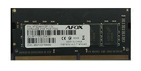 Pamięć notebook DDR4 16GB 2400MHz AFOX