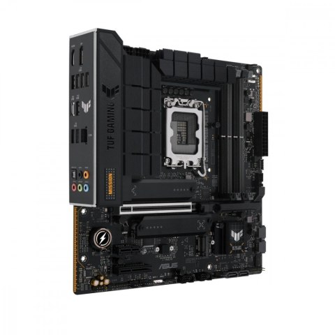 Płyta główna TUF GAMING B760M-PLUS II s1700 4DDR5 HDMI mATX Asus Płyta główna TUF GAMING B760M-PLUS II s1700 4DDR5 HDMI mATX Asus