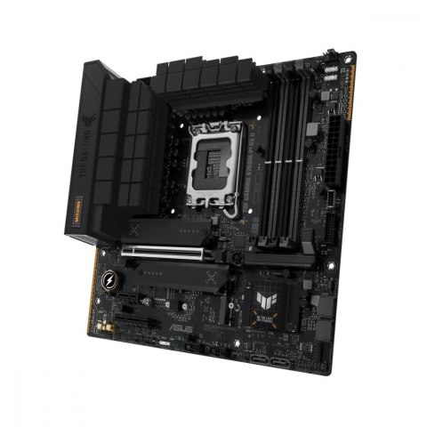 Płyta główna TUF GAMING B760M-PLUS II s1700 4DDR5 HDMI mATX Asus Płyta główna TUF GAMING B760M-PLUS II s1700 4DDR5 HDMI mATX Asus