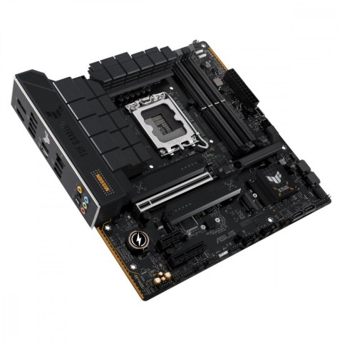 Płyta główna TUF GAMING B760M-PLUS II s1700 4DDR5 HDMI mATX Asus Płyta główna TUF GAMING B760M-PLUS II s1700 4DDR5 HDMI mATX Asus