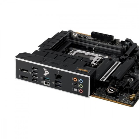 Płyta główna TUF GAMING B760M-PLUS II s1700 4DDR5 HDMI mATX Asus Płyta główna TUF GAMING B760M-PLUS II s1700 4DDR5 HDMI mATX Asus