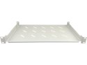 Półka stała 19 cali 1U głębokość 280mm Szara ALANTEC