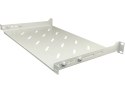 Półka stała 19 cali 1U głębokość 280mm Szara ALANTEC