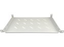 Półka stała 19 cali 1U głębokość 280mm Szara ALANTEC