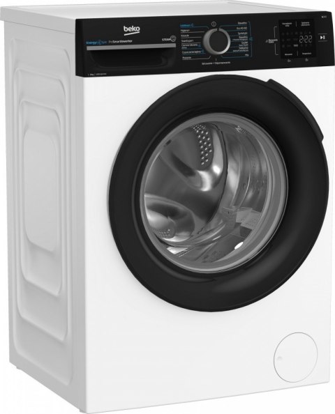 Pralka BM3WFSU39215WBPB Beko