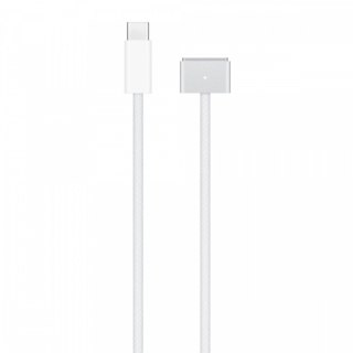 Przewód z USB-C na MagSafe 3 (2 m) - srebrny
