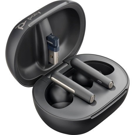 Słuchawki Voyager Free 60+CB Earbud s +BT700C +TSCHC 7Y8H0AA POLY Słuchawki Voyager Free 60+CB Earbud s +BT700C +TSCHC 7Y8H0AA POLY