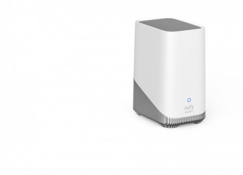 Stacja bazowa do monitoringu EUFY Security HomeBase 3 B2C - EU/ES/FR/ES Gray+White Iteration 1 Anker