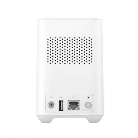 Stacja bazowa do monitoringu EUFY Security HomeBase 3 B2C - EU/ES/FR/ES Gray+White Iteration 1 Anker