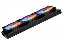 Wentylator Light WingsLX 120mm PWM H-S 3-pak Be quiet!
