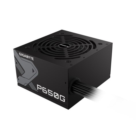Zasilacz GP-P650G GOLD PFC 120mm hydraulic fan ATX Gigabyte Zasilacz GP-P650G GOLD PFC 120mm hydraulic fan ATX Gigabyte