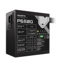 Zasilacz GP-P650G GOLD PFC 120mm hydraulic fan ATX Gigabyte