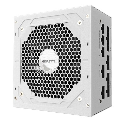 Zasilacz UD850GM PG5 850W 80plus GOLD PFC ATX biały Gigabyte Zasilacz UD850GM PG5 850W 80plus GOLD PFC ATX biały Gigabyte