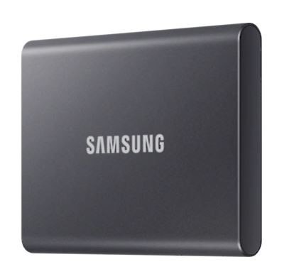 Dysk Portable T7 1TB USB3.2 GEN.2 szary Samsung