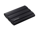 Dysk SSD T7 Shield 1TB USB 3.2, czarny Samsung