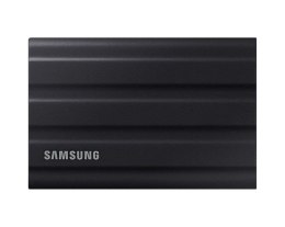 Dysk SSD T7 Shield 1TB USB 3.2, czarny Samsung