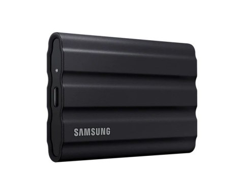 Dysk SSD T7 Shield 1TB USB 3.2, czarny Samsung
