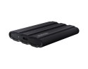 Dysk SSD T7 Shield 1TB USB 3.2, czarny Samsung