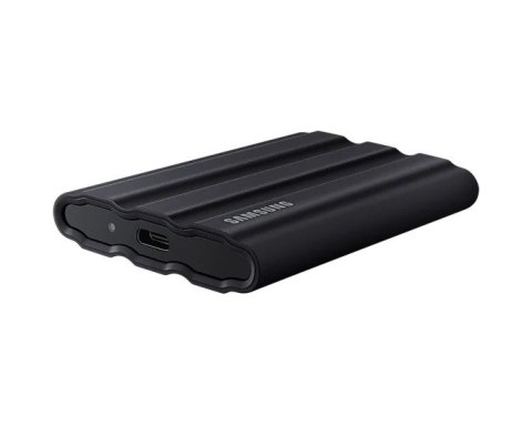 Dysk SSD T7 Shield 1TB USB 3.2, czarny Samsung