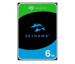 Dysk SkyHawk 6TB 3,5 cali 256MB ST6000VX009 Seagate