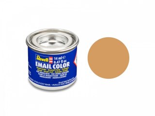 Farbka Email Color 17 Africa-Brown matowa Revell