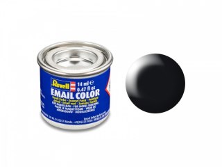 Farbka Email Color 302 czarny półmat 14ml Revell