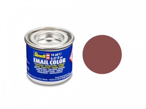 Farbka Email Color 83 rdzawa matowa 14ml