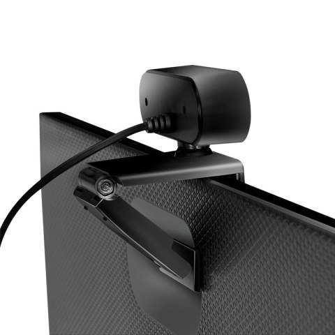 Kamera internetowa HD z mikrofonem LogiLink
